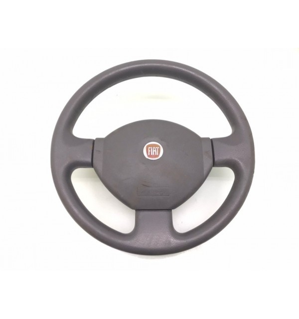 Руль бу для Fiat Panda  1.1 i,  2009 г. бу контрактные купить в Спб