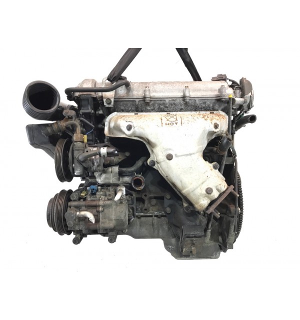 Двигатель (ДВС)  бу для Mazda MX5  1.8 i,  1996 г. бу контрактные купить в Спб