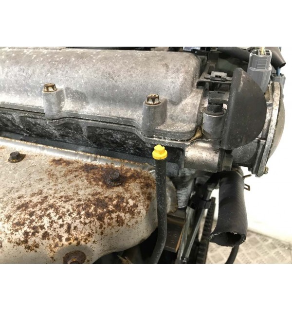 Двигатель (ДВС)  бу для Mazda MX5  1.8 i,  1996 г. бу контрактные купить в Спб