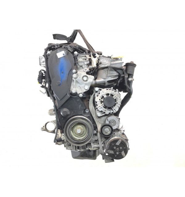 Двигатель (ДВС)  бу для Peugeot 3008  2.0 HDi,  2011 г.