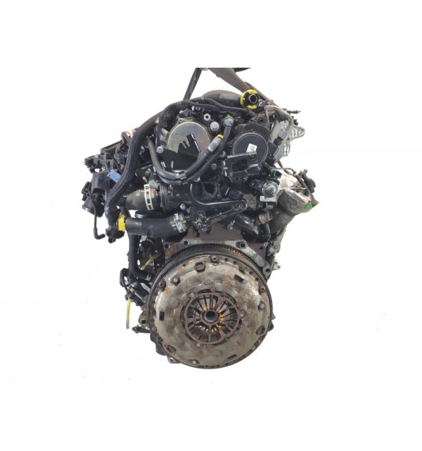Двигатель (ДВС)  бу для Peugeot 3008  2.0 HDi,  2011 г.