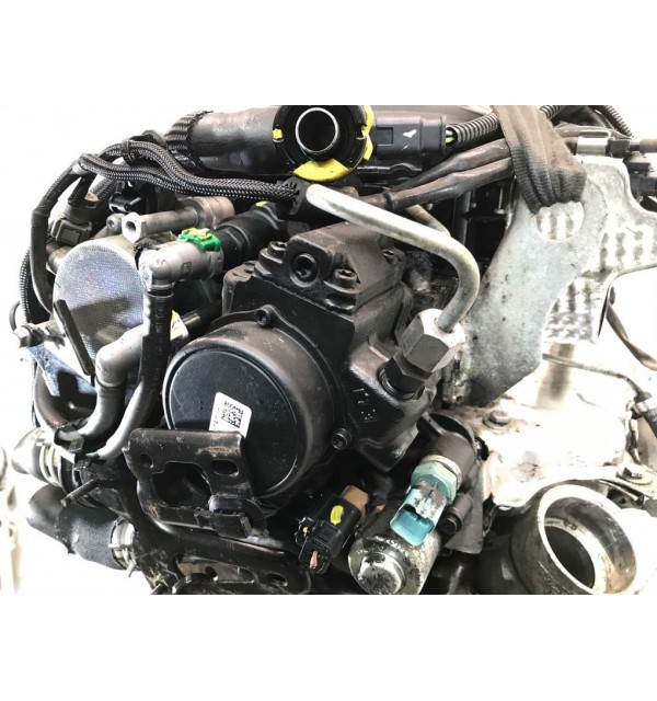 Двигатель (ДВС)  бу для Peugeot 3008  2.0 HDi,  2011 г.
