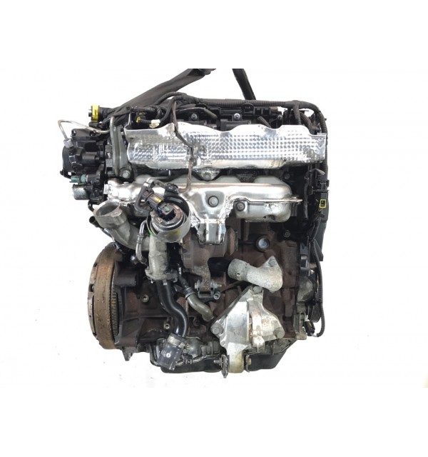 Двигатель (ДВС)  бу для Peugeot 3008  2.0 HDi,  2011 г.