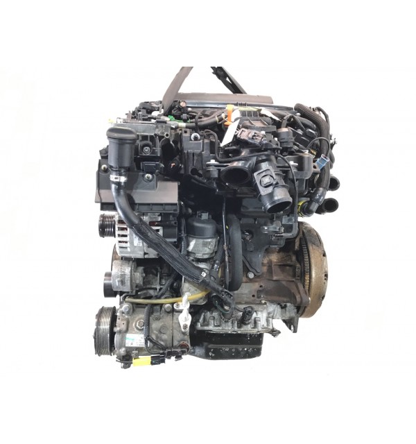 Двигатель (ДВС)  бу для Peugeot 3008  2.0 HDi,  2011 г.