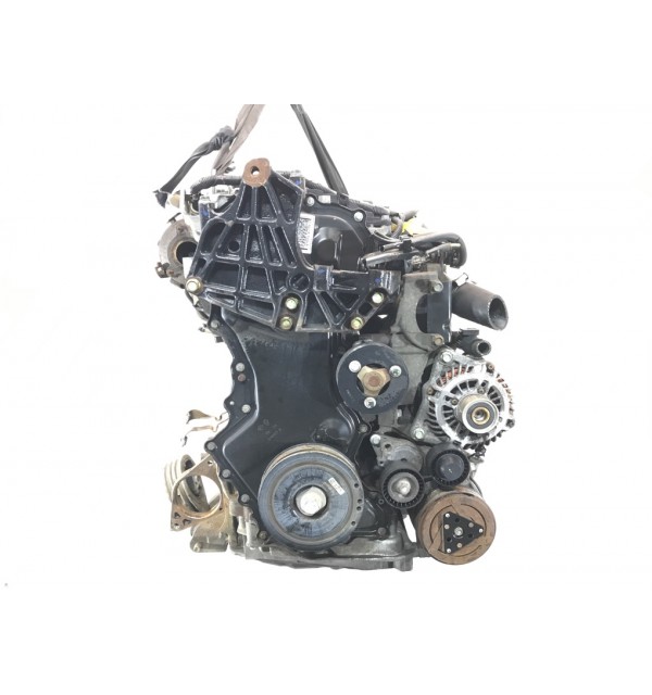 Двигатель (ДВС)  бу для Nissan Qashqai  2.0 DCi,  2011 г. бу контрактные купить в Спб