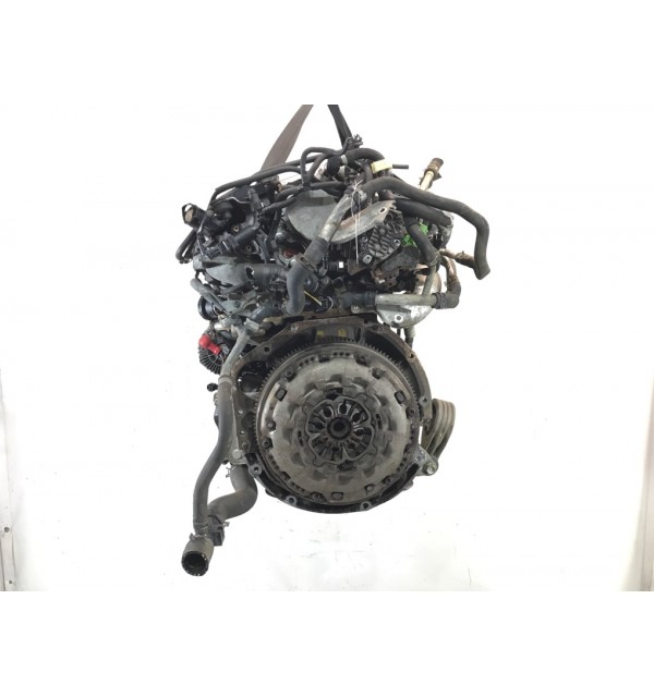 Двигатель (ДВС)  бу для Nissan Qashqai  2.0 DCi,  2011 г. бу контрактные купить в Спб