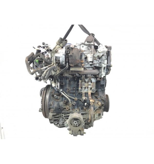 Двигатель (ДВС)  бу для Nissan Qashqai  2.0 DCi,  2011 г. бу контрактные купить в Спб