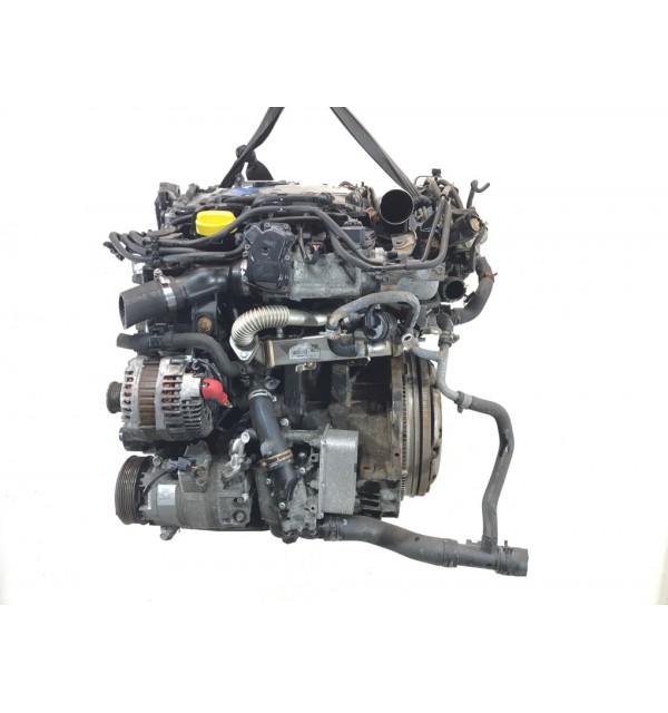Двигатель (ДВС)  бу для Nissan Qashqai  2.0 DCi,  2011 г. бу контрактные купить в Спб