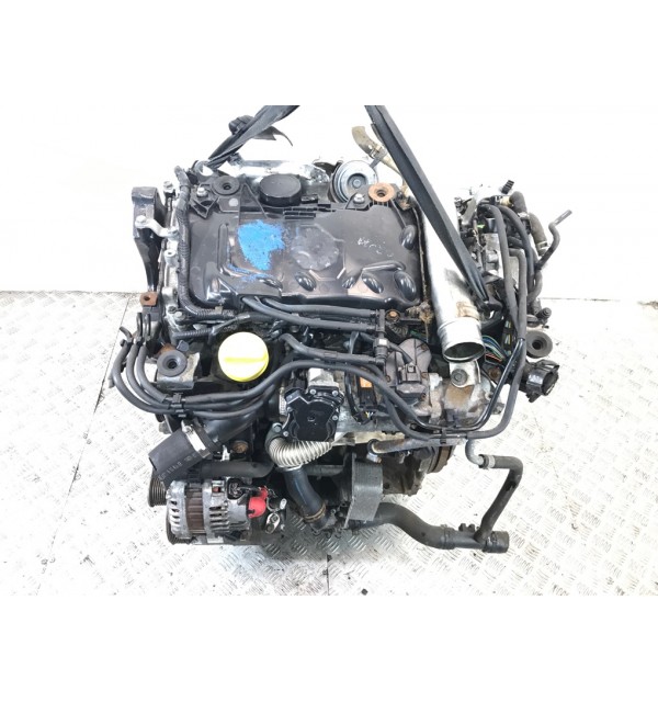 Двигатель (ДВС)  бу для Nissan Qashqai  2.0 DCi,  2011 г. бу контрактные купить в Спб