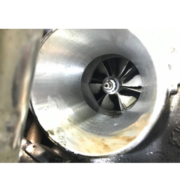 Двигатель (ДВС)  бу для Nissan Qashqai  2.0 DCi,  2011 г. бу контрактные купить в Спб