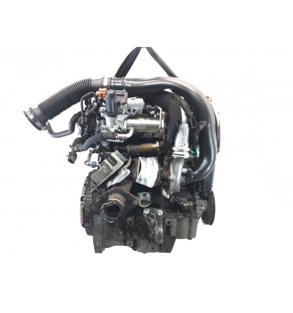 Двигатель (ДВС)  бу для Nissan Note E11 1.5 DCi,  2012 г. бу контрактные купить в Спб