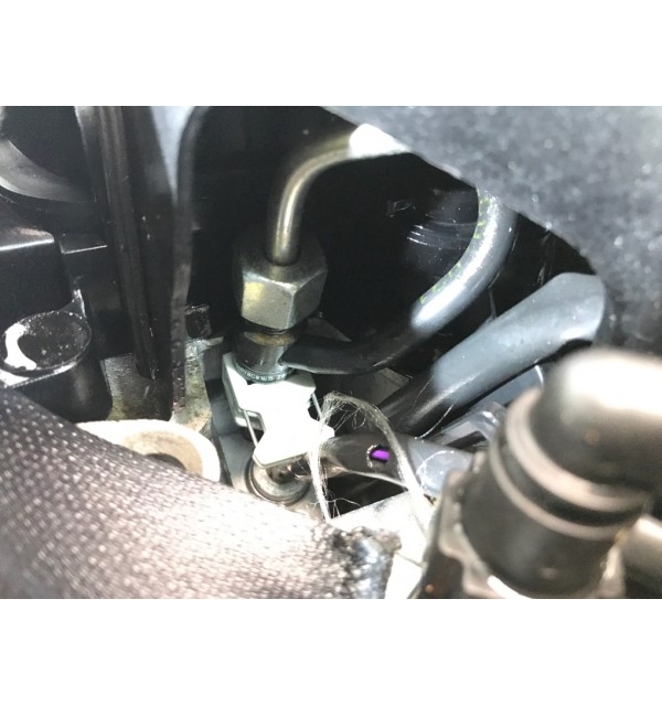 Двигатель (ДВС)  бу для Nissan Note E11 1.5 DCi,  2012 г. бу контрактные купить в Спб