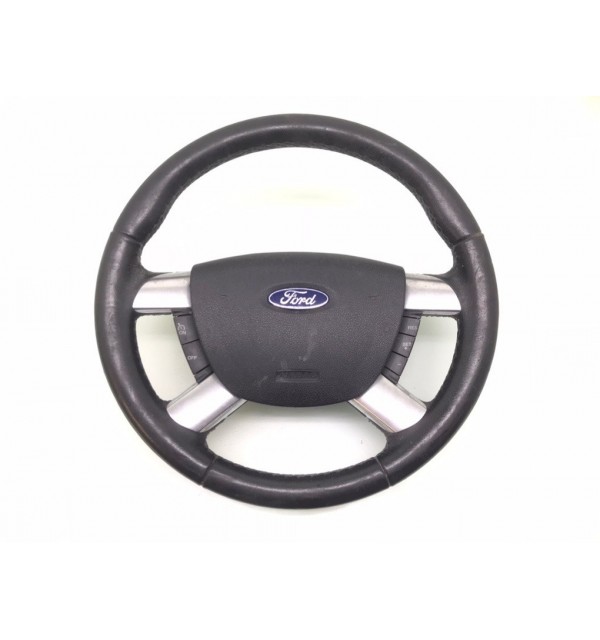Руль бу для Ford Focus 2 2.0 TDCi,  2010 г. бу контрактные купить в Спб
