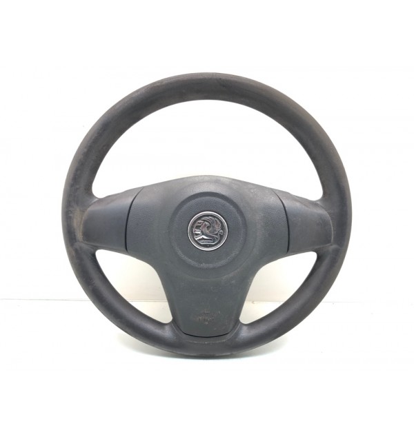 Руль бу для Opel Corsa D 1.3 CDTi,  2009 г. бу контрактные купить в Спб