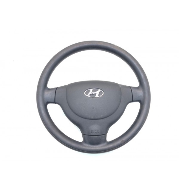 Руль бу для Hyundai i10  1.2 i,  2009 г. бу контрактные купить в Спб