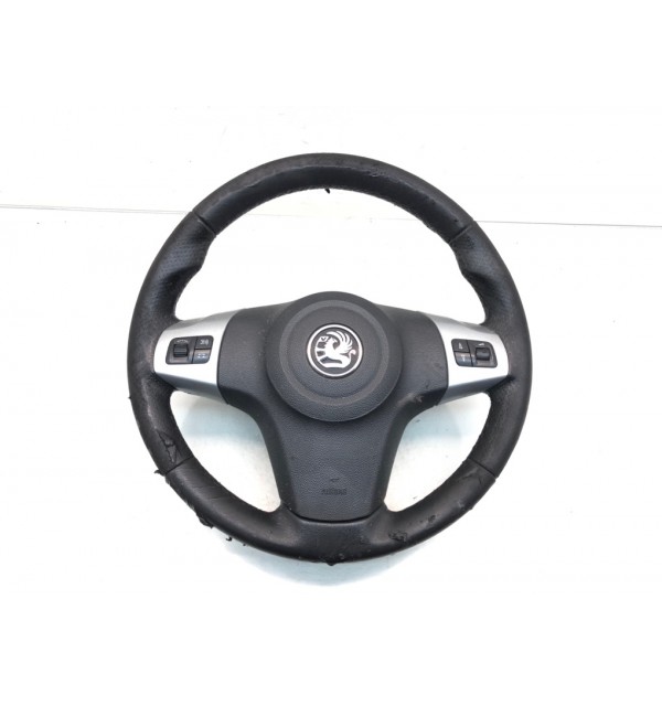 Руль бу для Opel Corsa D 1.3 CDTi,  2008 г. бу контрактные купить в Спб