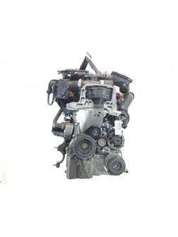 Двигатель (ДВС)  бу для Ford Focus 3 1.0 Ti,  2012 г.