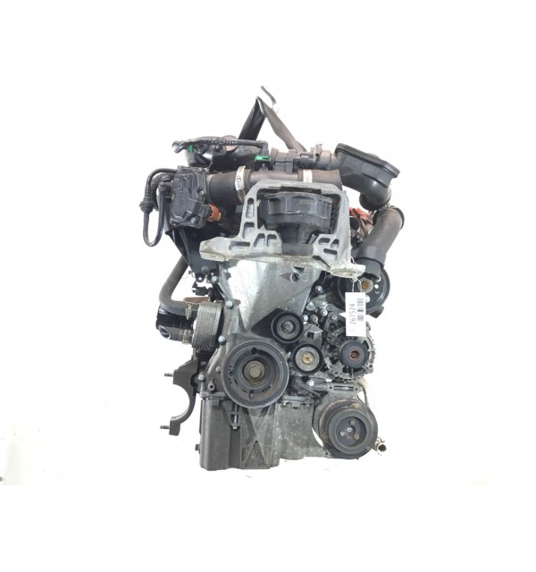 Двигатель (ДВС)  бу для Ford Focus 3 1.0 Ti,  2012 г. бу контрактные купить в Спб
