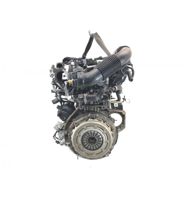 Двигатель (ДВС)  бу для Ford Focus 3 1.0 Ti,  2012 г. бу контрактные купить в Спб