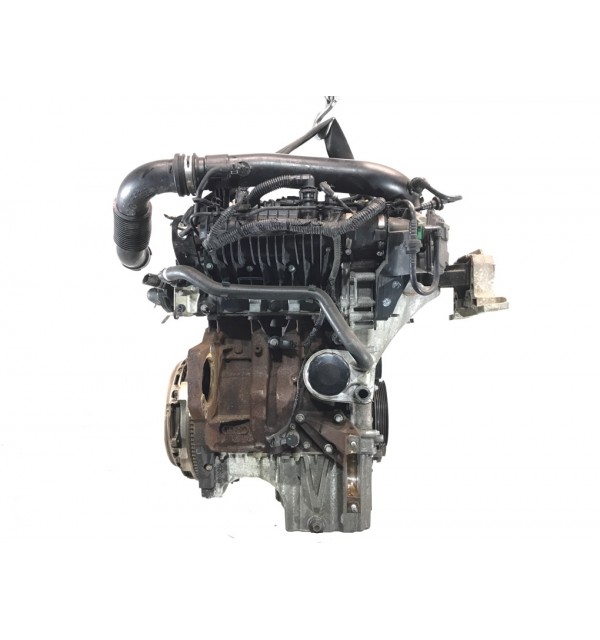 Двигатель (ДВС)  бу для Ford Focus 3 1.0 Ti,  2012 г. бу контрактные купить в Спб