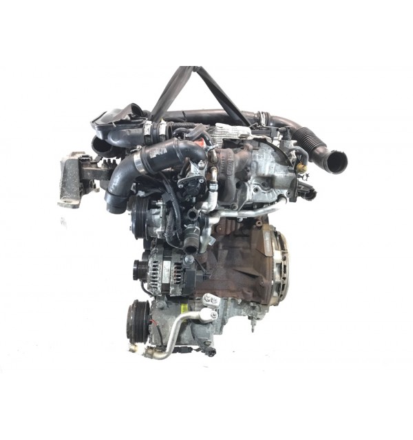Двигатель (ДВС)  бу для Ford Focus 3 1.0 Ti,  2012 г. бу контрактные купить в Спб