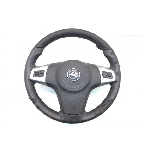 Руль бу для Opel Corsa D 1.3 CDTi,  2007 г. бу контрактные купить в Спб