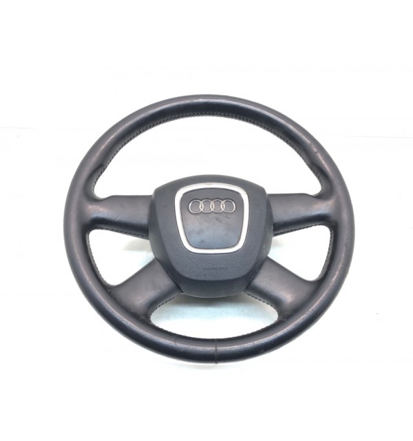 Руль бу для Audi A4 B7 1.9 TDi,  2006 г. бу контрактные купить в Спб