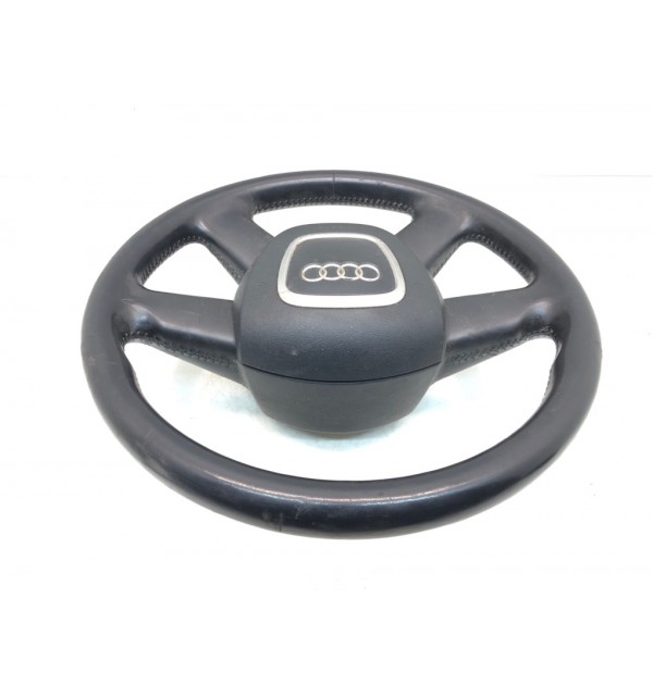 Руль бу для Audi A4 B7 1.9 TDi,  2006 г. бу контрактные купить в Спб