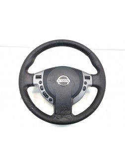 Руль бу для Nissan Qashqai  1.5 DCi,  2008 г.