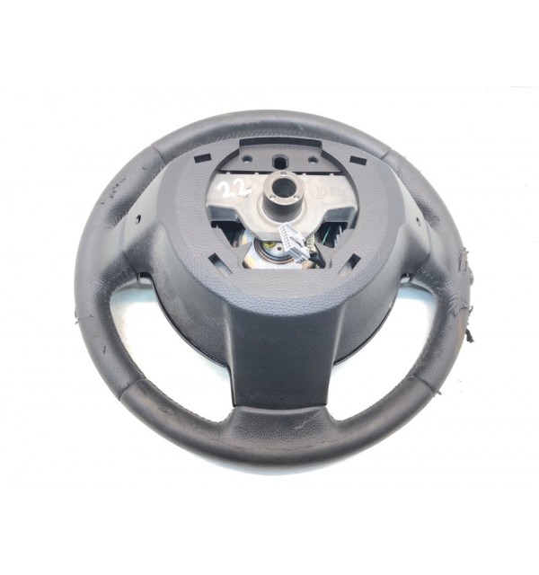 Руль бу для Nissan Qashqai  1.5 DCi,  2008 г. бу контрактные купить в Спб