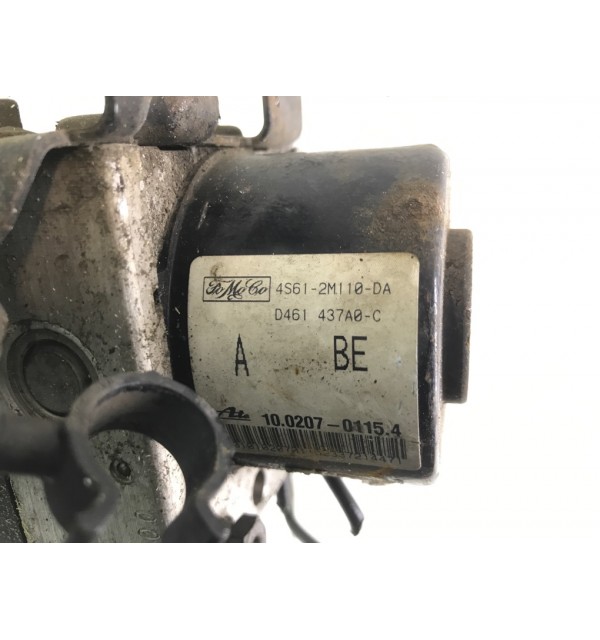 Блок ABS бу для Ford Fiesta 5 1.4 i,  2007 г. бу контрактные купить в Спб