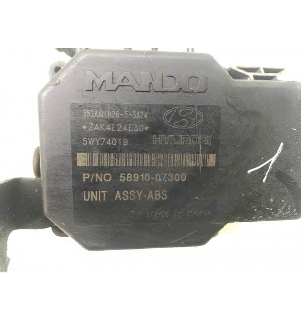 Блок ABS бу для Kia Picanto  1.1 i,  2004 г. бу контрактные купить в Спб