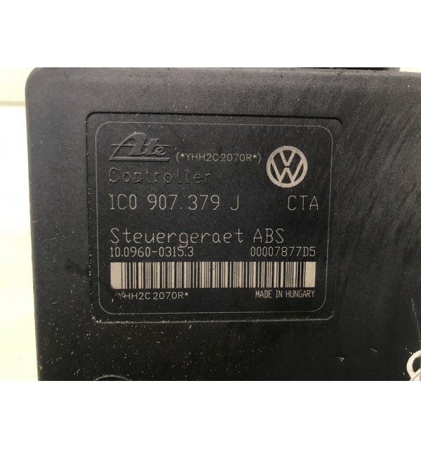 Блок ABS бу для Volkswagen Golf 4 1.6 i,  2002 г. бу контрактные купить в Спб