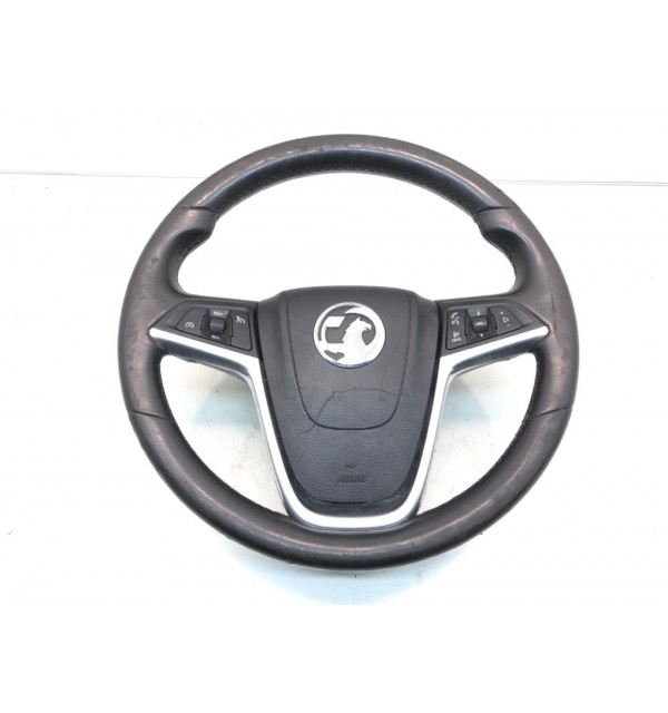 Руль бу для Opel Insignia  2.0 CDTi,  2010 г. бу контрактные купить в Спб