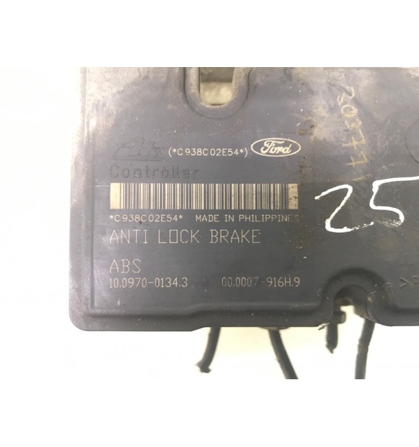 Блок ABS бу для Ford Fiesta 5 1.4 i,  2006 г. бу контрактные купить в Спб