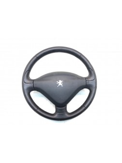 Руль бу для Peugeot 207  1.6 HDi,  2010 г.