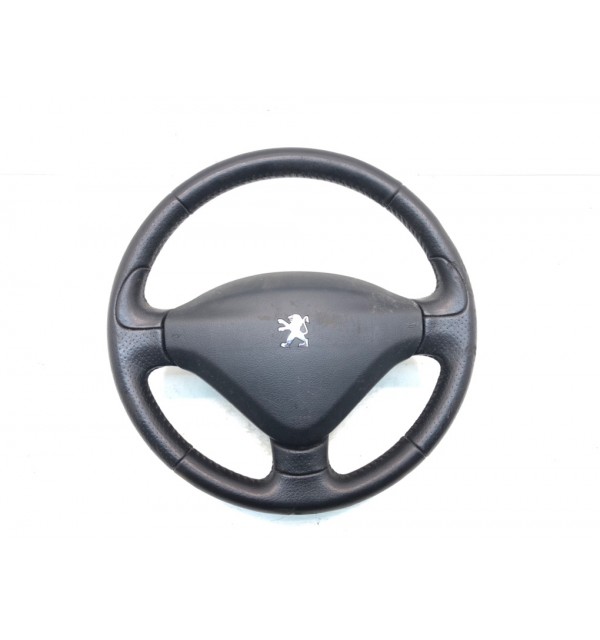 Руль бу для Peugeot 207  1.6 HDi,  2010 г. бу контрактные купить в Спб
