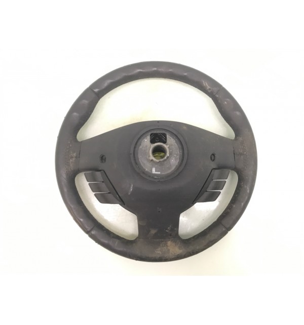 Руль бу для Opel Corsa C 1.2 i,  2005 г. бу контрактные купить в Спб