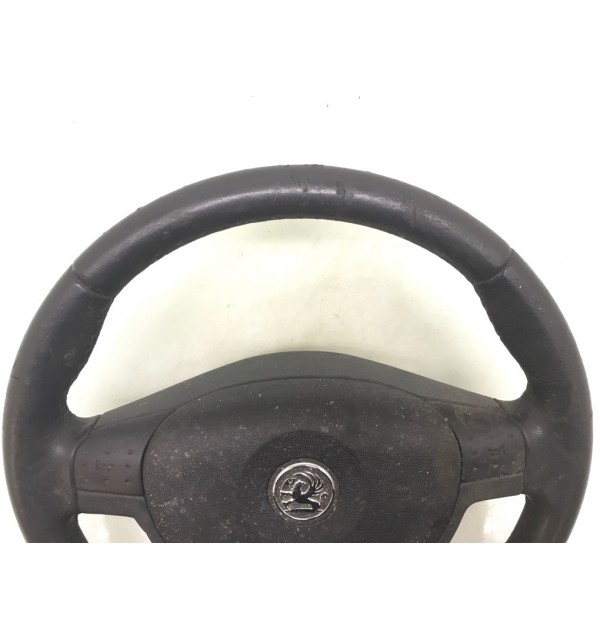 Руль бу для Opel Corsa C 1.2 i,  2005 г. бу контрактные купить в Спб