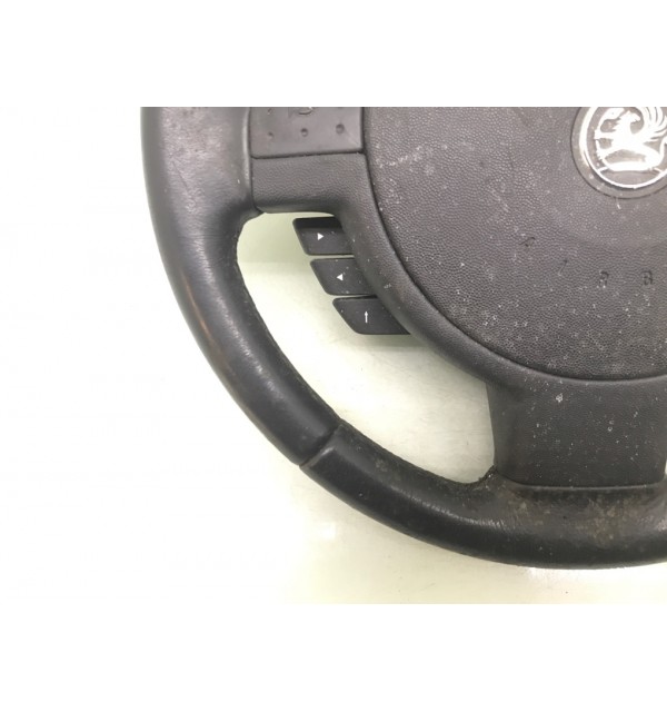 Руль бу для Opel Corsa C 1.2 i,  2005 г. бу контрактные купить в Спб