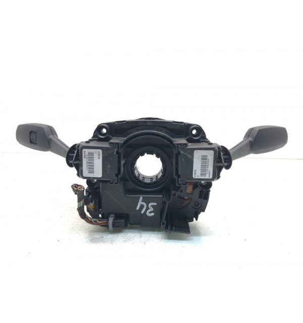Переключатель подрулевой (стрекоза) бу для BMW 1 E87/E81/E82/E88 1.6 i,  2005 г. бу контрактные купить в Спб