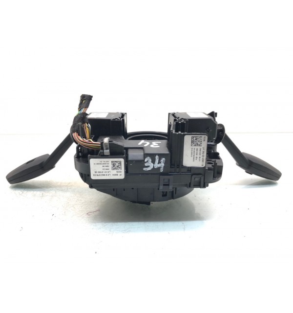 Переключатель подрулевой (стрекоза) бу для BMW 1 E87/E81/E82/E88 1.6 i,  2005 г. бу контрактные купить в Спб