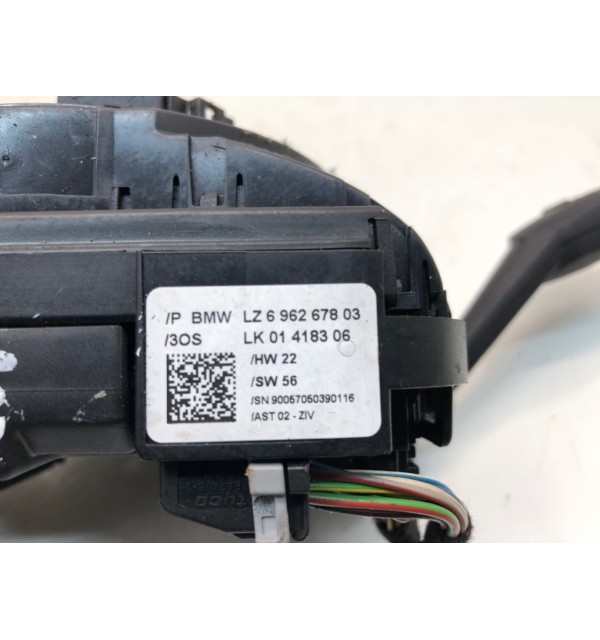 Переключатель подрулевой (стрекоза) бу для BMW 1 E87/E81/E82/E88 1.6 i,  2005 г. бу контрактные купить в Спб