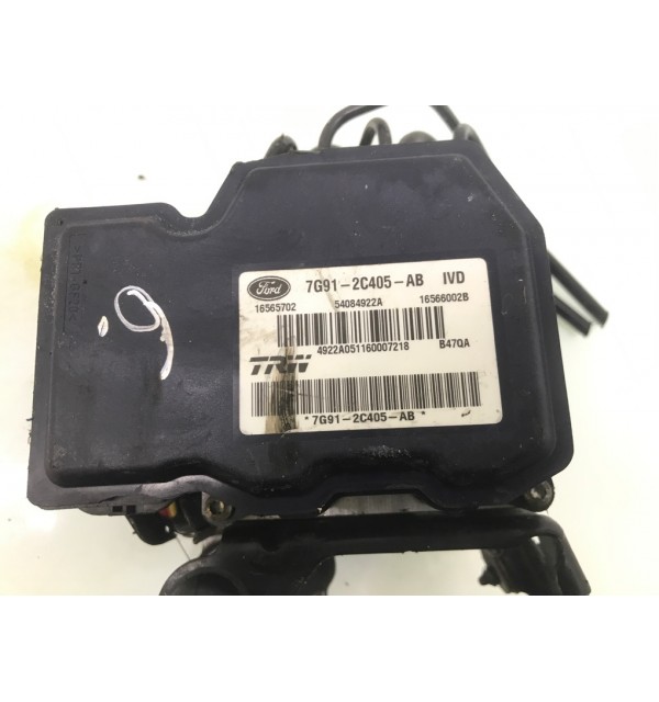 Блок ABS бу для Ford S-Max  2.0 TDCi,  2007 г. бу контрактные купить в Спб