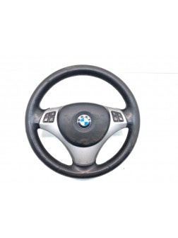 Руль бу для BMW 1 E87/E81/E82/E88 1.6 i,  2005 г.