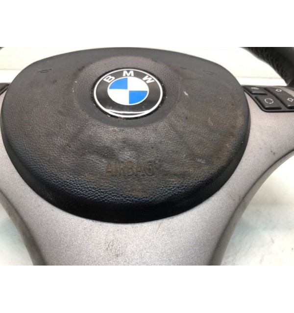 Руль бу для BMW 1 E87/E81/E82/E88 1.6 i,  2005 г. бу контрактные купить в Спб