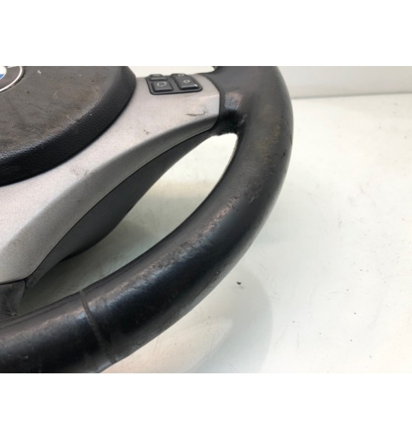 Руль бу для BMW 1 E87/E81/E82/E88 1.6 i,  2005 г. бу контрактные купить в Спб