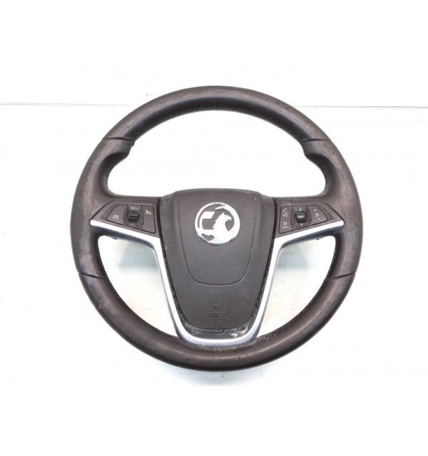 Руль бу для Opel Insignia  2.0 CDTi,  2011 г. бу контрактные купить в Спб