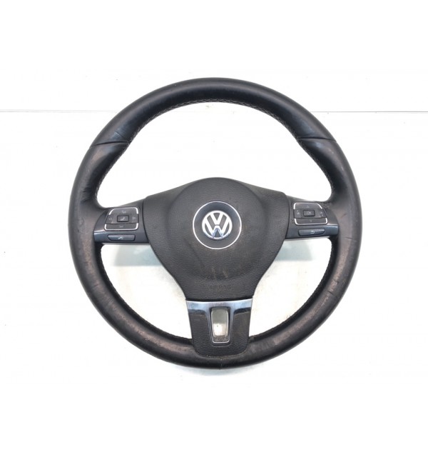 Руль бу для Volkswagen Touran  ,  2010 г. бу контрактные купить в Спб