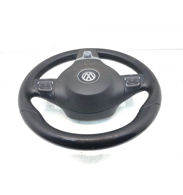 Руль бу для Volkswagen Touran  ,  2010 г. бу контрактные купить в Спб